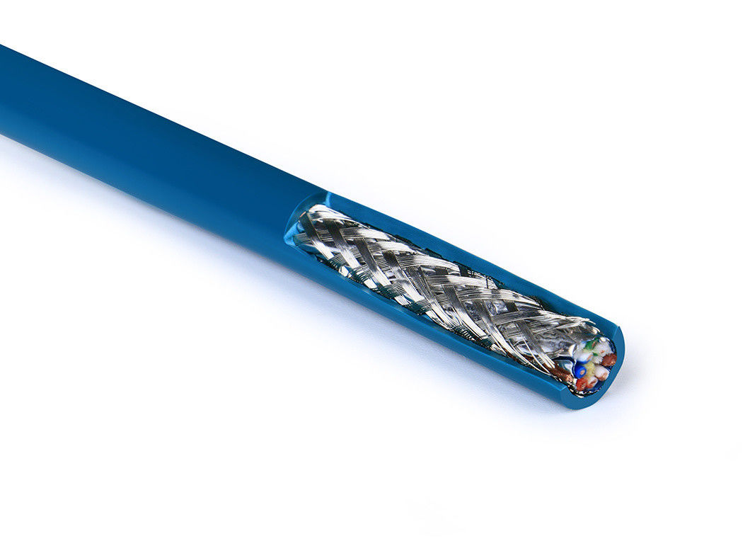 Cabo Automotivo de Fio Estanhado com Design de Dupla Finalidade e Ampla Faixa de Temperatura para Aplicações Industriais