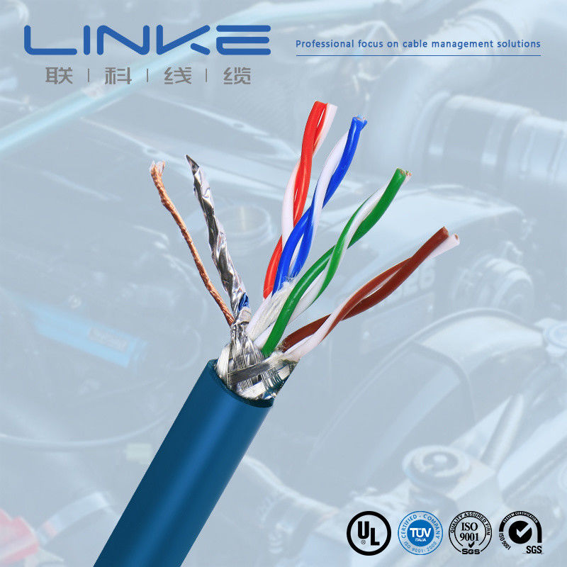 8AWG -24AWG Txl Cabos de arame de cobre para automóveis com material de revestimento de PVC