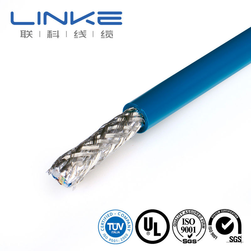Cable HDMI personalizado 0.22mm 0.35mm 0.5mm 0.8mm 1mm Txl Gxl Flry Avss para automóvel