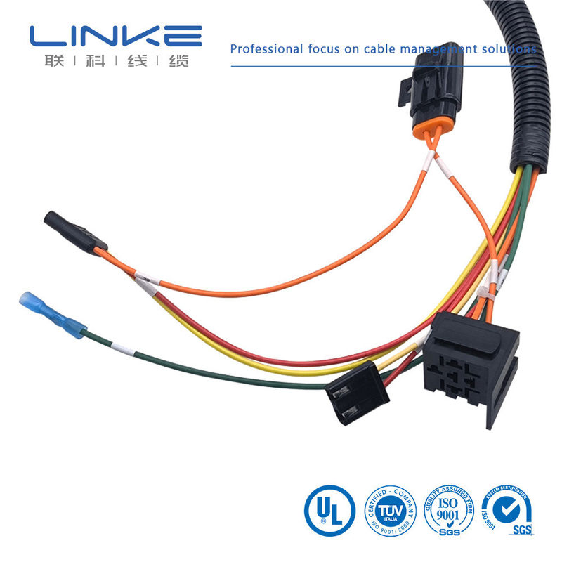 Moeda dos EUA Gxl Cable básico de baixa tensão para automóveis e motos Custo de envio
