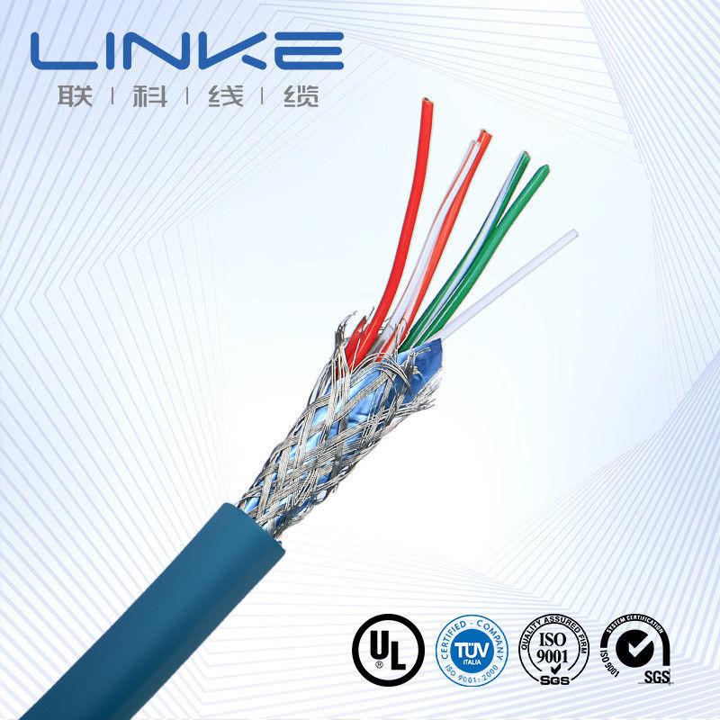 Cabos de condução de cobre elétrico automático de baixa resistência Xple isolado para transporte de carga
