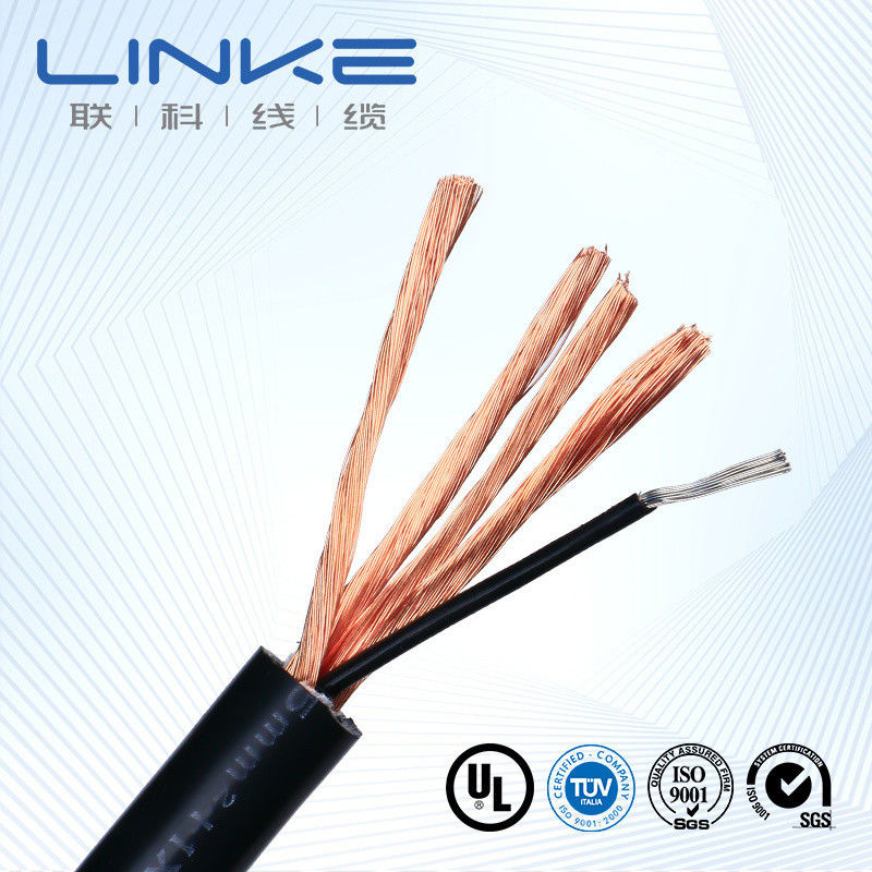 Cable solar PV DC 2pfg UL homologado com material de núcleo de fio de lata