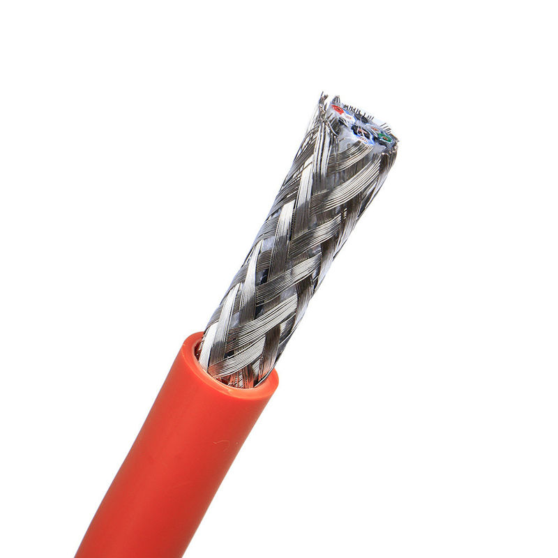 Cable solar PV DC 2pfg UL homologado com material de núcleo de fio de lata
