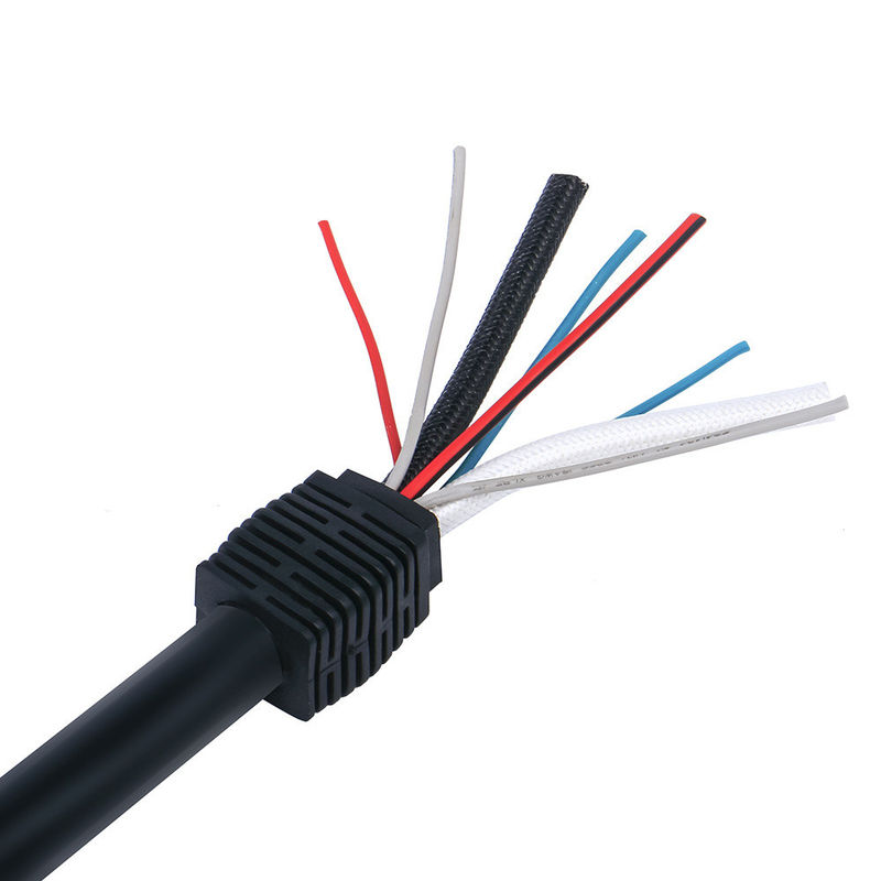 Cabos de baixa e média tensão Cabos coaxial de alta temperatura Rg400 com certificado UL