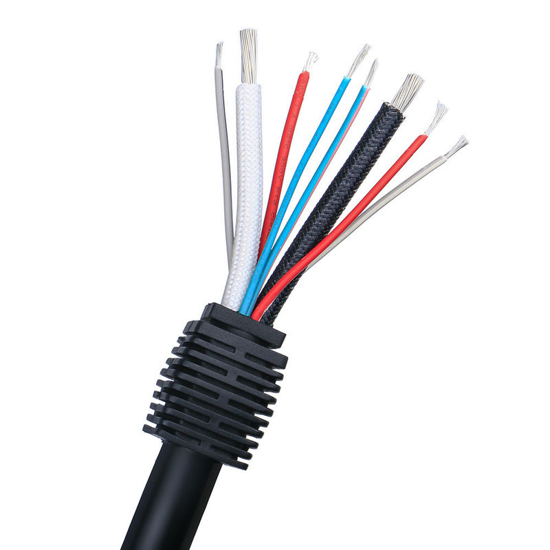 Cabos de baixa e média tensão Cabos coaxial de alta temperatura Rg400 com certificado UL