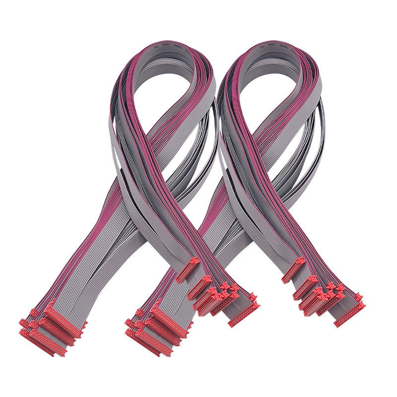 Conector impermeável homologado UL Hsd Lvds cabo de dados para sistemas de baixa e média tensão
