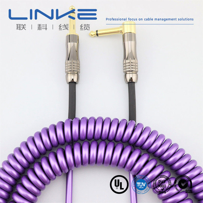 Cable XLR personalizado com alta qualidade de som e fio de cobre nu para aplicações de áudio profissionais