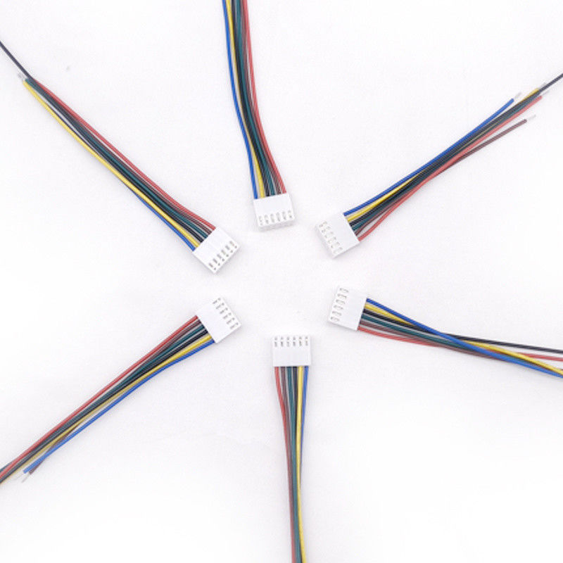 Cabos de chumbo resistentes a altas temperaturas com isolamento de PVC e condutor de cobre para aparelhos eléctricos