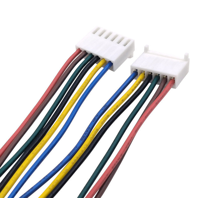 8AWG 10AWG 12AWG 14AWG 16AWG 18AWG Cabo de chumbo elétrico UL Listado com PVC isolado