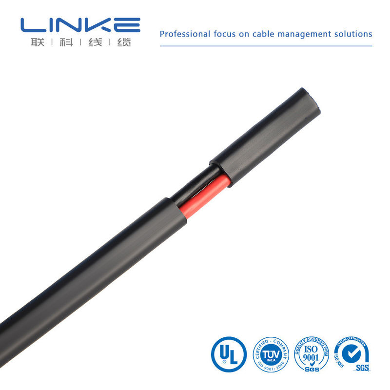 Cable de dados para comunicações de computadores em interiores