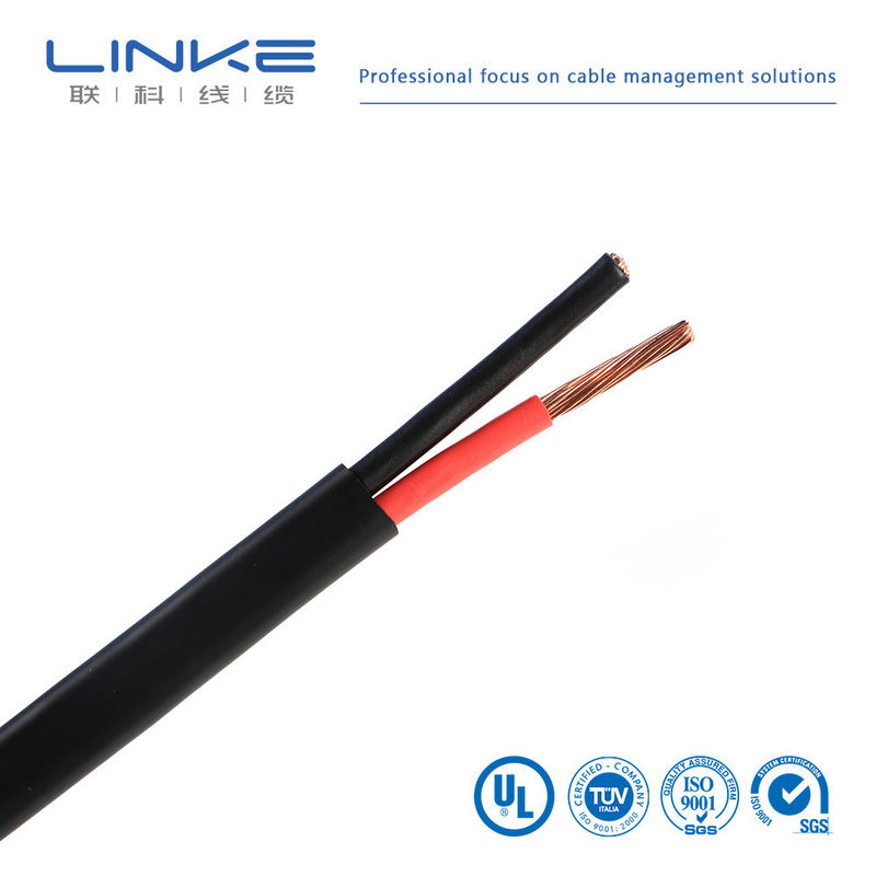 Multicore 2 3 4 núcleos 1.5mm2 2.5mm2 PVC isolado condutor de cobre Flexível cabo de fio elétrico para transmissão de dados de alta velocidade