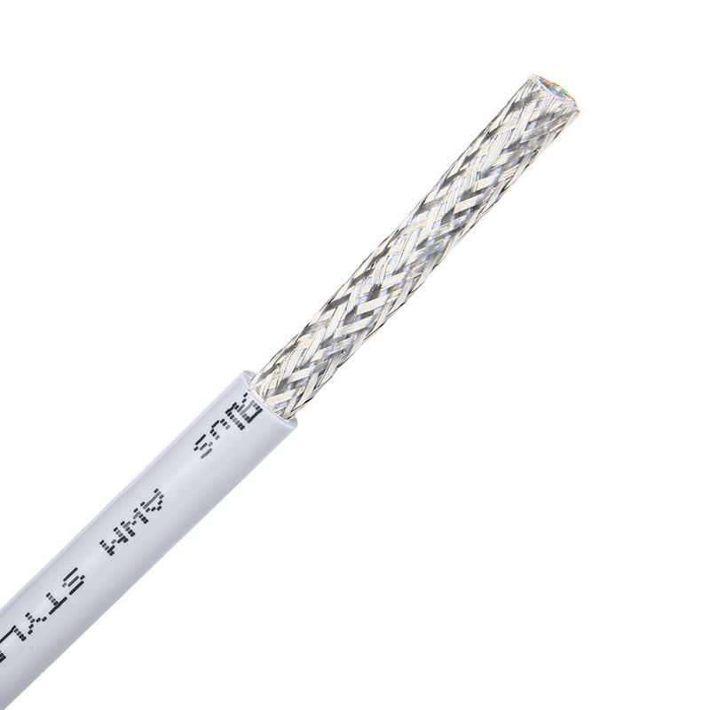 Super Soft Bare Copper NBR Jacket Lead Wire com custo de envio e prazo de entrega estimado