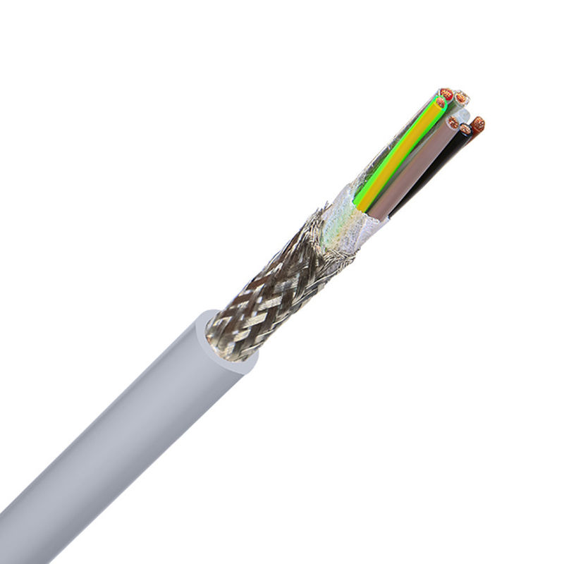 Fios de chumbo com condutor de cobre para aquecimento e aplicações subterrâneas