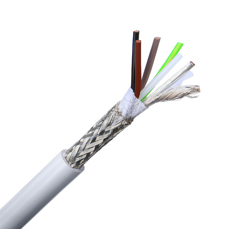 Fios de chumbo com condutor de cobre para aquecimento e aplicações subterrâneas