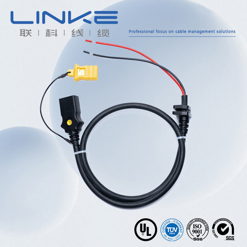 SMA SMB BNC TNC MCX MMCX N-Type RF Coaxial Connector Wire Harness para conexões