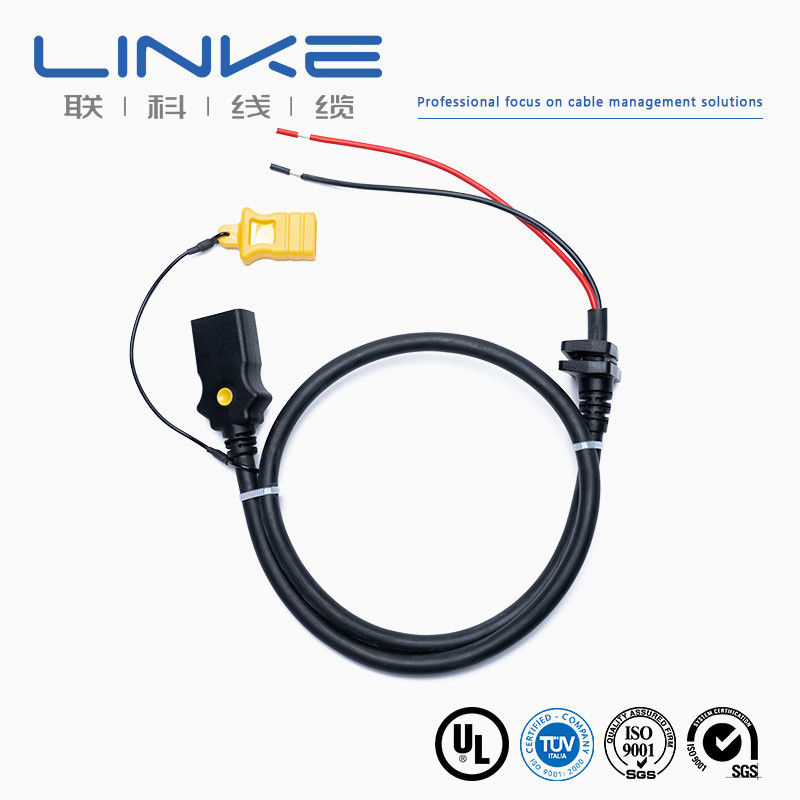 SMA SMB BNC TNC MCX MMCX N-Type RF Coaxial Connector Wire Harness para conexões