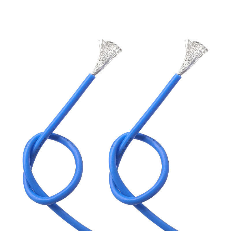 Fios Elétricos Resistentes ao Fogo UL10483 Fios Elétricos Flexíveis Fios Elétricos Aeroespaciais
