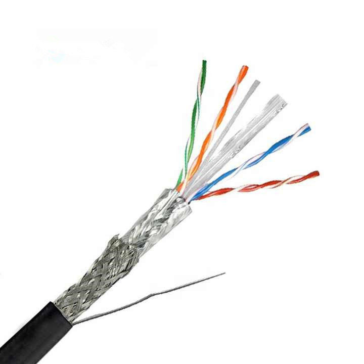 Super Soft Bare Copper NBR Jacket Lead Wire para pagamento de despesas gerais dentro do seu orçamento Low-Impedance Copper Wire
