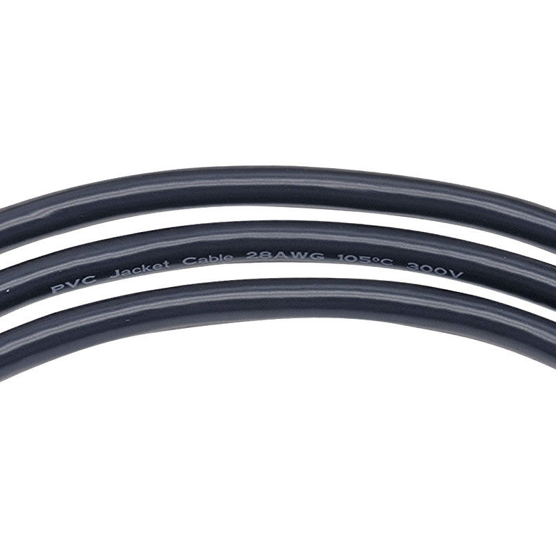 UL 2464 160 núcleo 20AWG cabo para máquinas de carpintaria jaqueta resistente ao óleo retardo de chama cabo de PVC