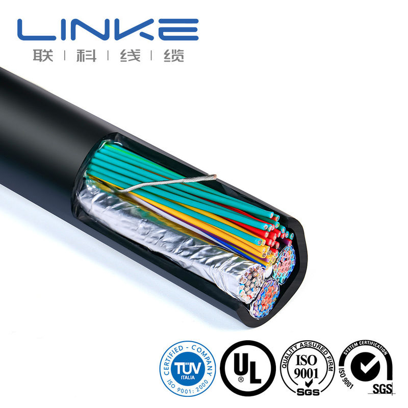 UL2464 Cable Multi-Core Construir Cable de fio de energia para ambiente de cablagem de controle industrial