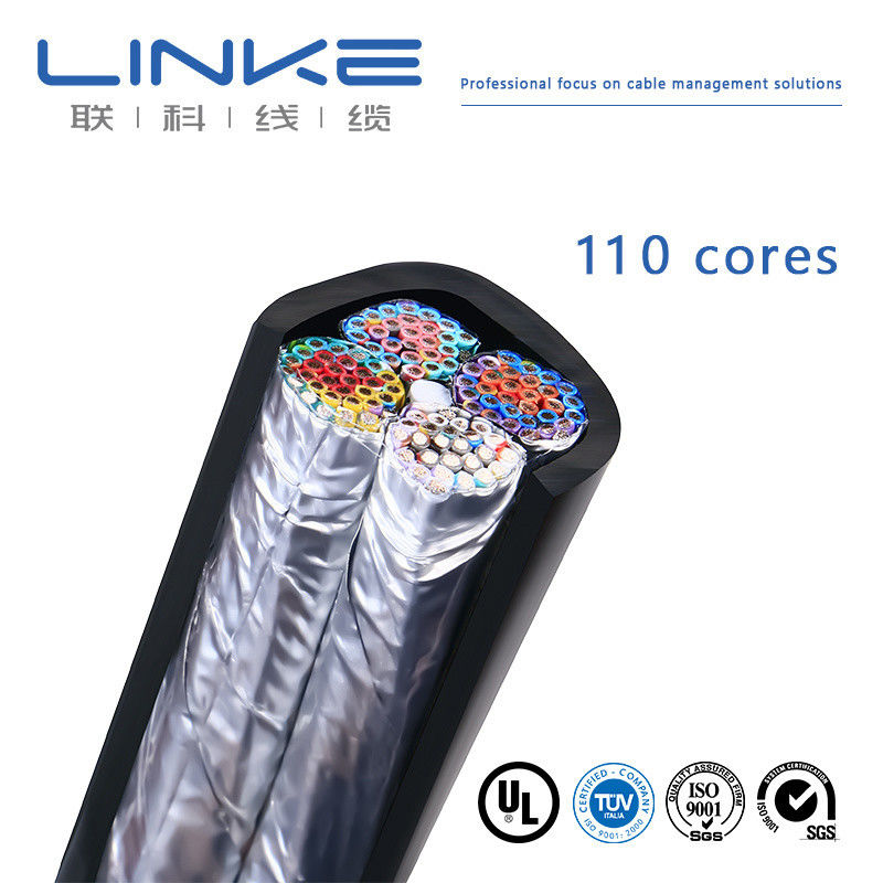 UL2464 Cable Multi-Core Construir Cable de fio de energia para ambiente de cablagem de controle industrial