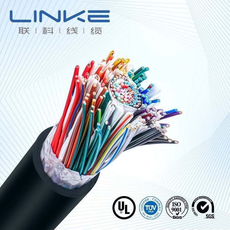 Cable de termocouple de alta tensão de liga KX-YGZP Sensor de temperatura personalizável