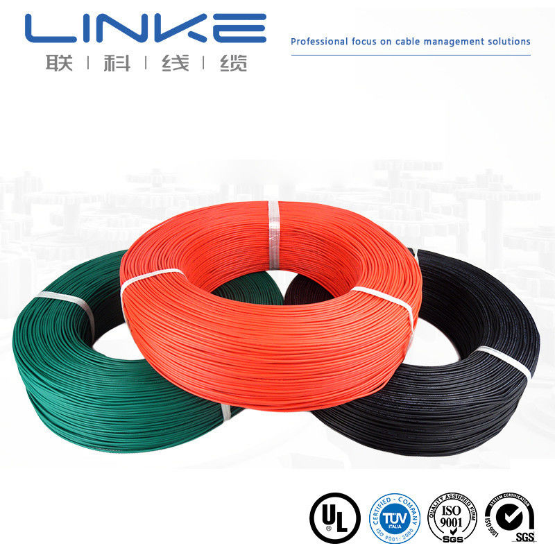 1-30AWG Cable de controlo UL1015 XLPE para controlo de longa duração