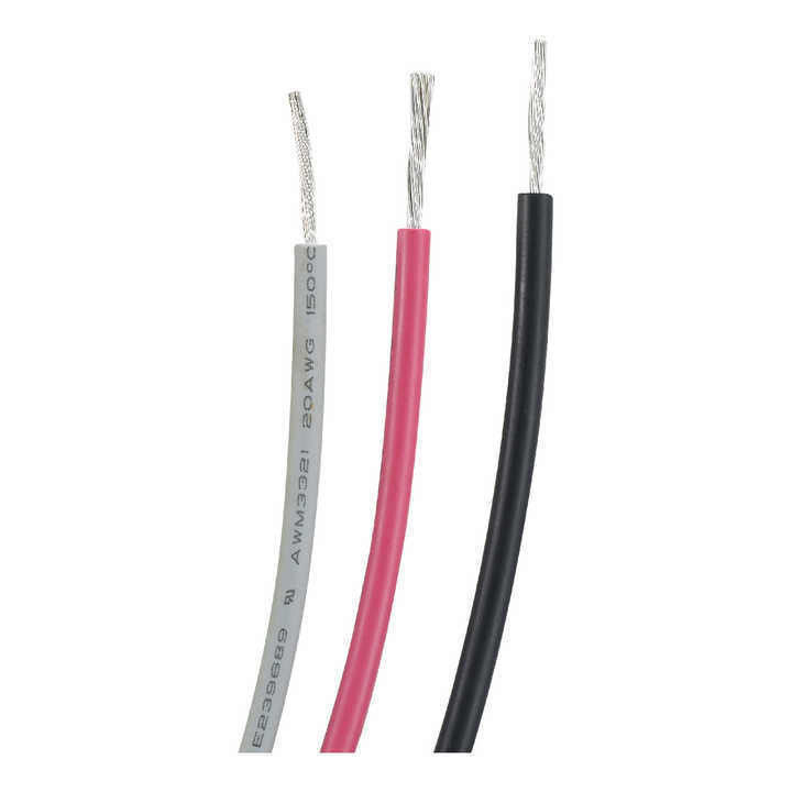 Múltiplo núcleo XLPE fio automotivo isolado LK-414 18AWG 20AWG para o seu