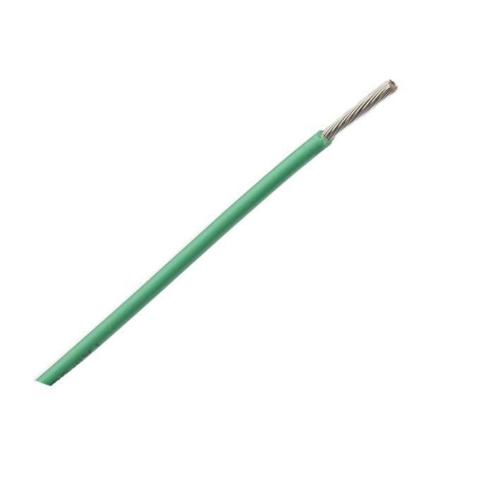 Fio Automotivo Isolado XLPE Multicondutor 18AWG 20AWG com Cobre Estanhado para Aplicações de Feixe Eletrônico