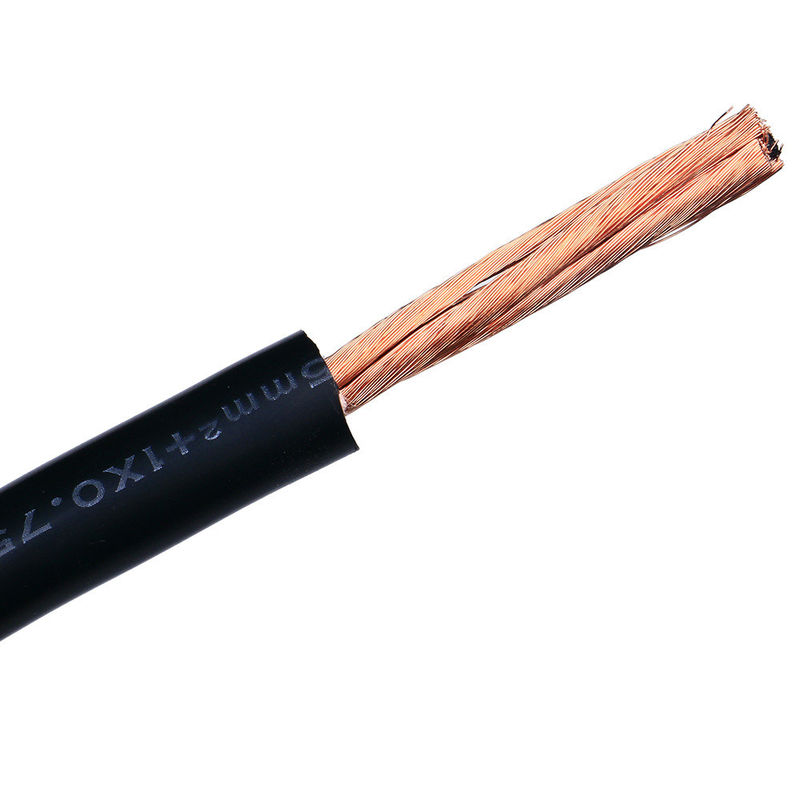 Cabo Solar PV de Cobre Estanhado de 4mm a 16mm com Isolamento XLPE para Conexões de Sistema Solar