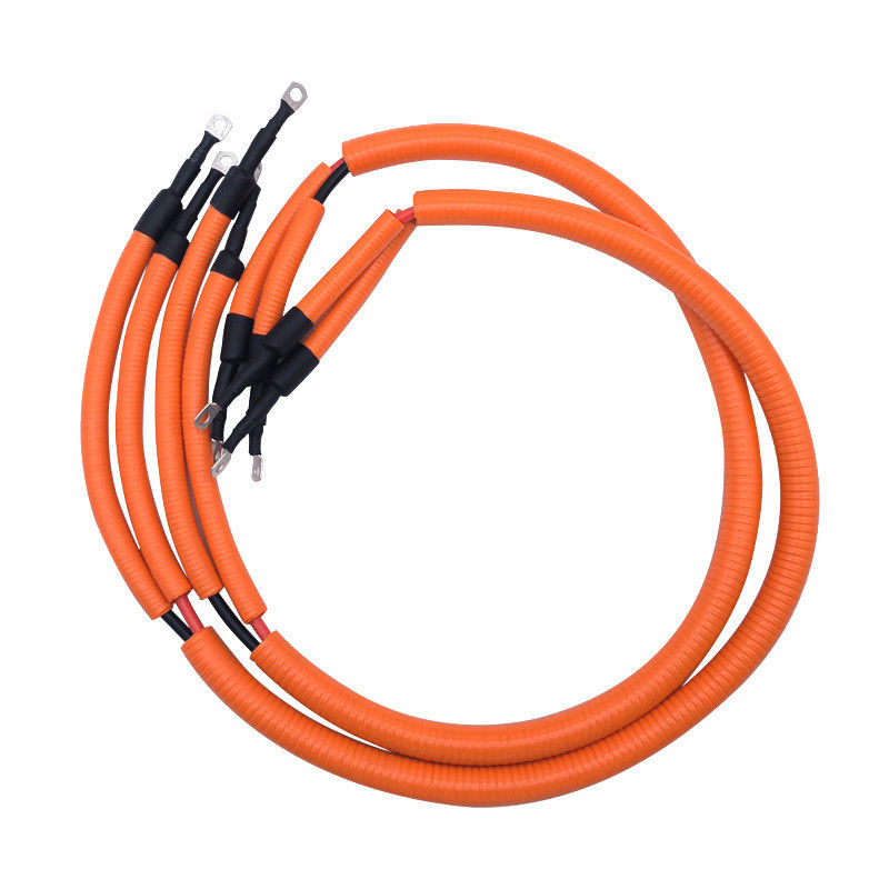 Cable de arame com material de isolamento de PVC UL 2464