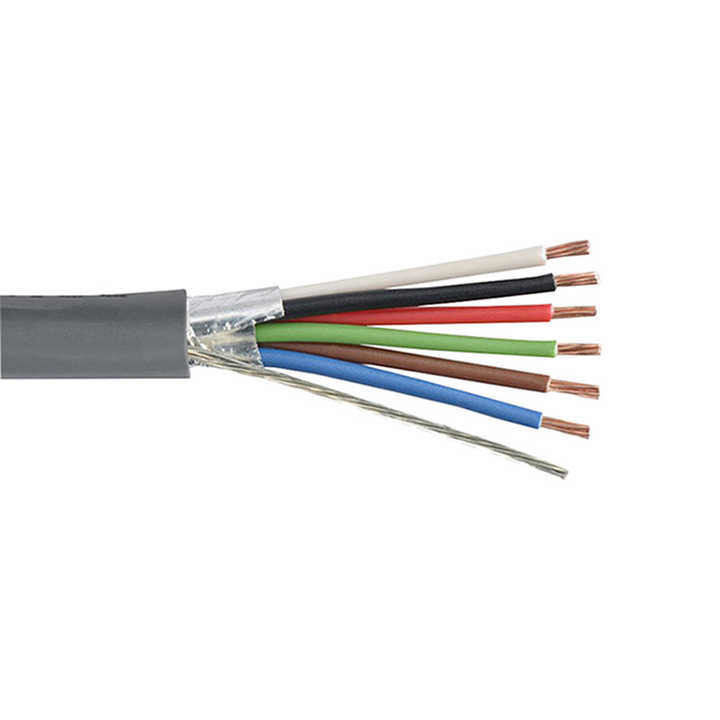 Cable de arame com material de isolamento de PVC UL 2464