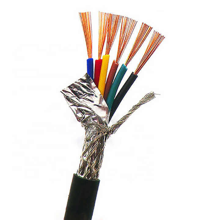 Cable de arame com material de isolamento de PVC UL 2464