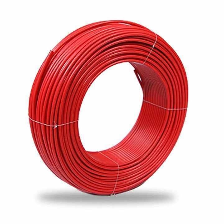 Cabo de resistência ao fogo 2 núcleos 1 mm 1,5 mm 2,5 mm PVC casaco 30 dias reembolso reembolso