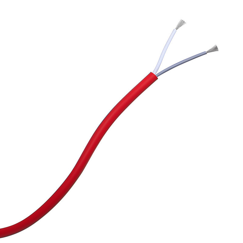 Arnês de fiação automotivo personalizado com isolamento XLPE e condutor de cobre enlatado para aplicações de 300V