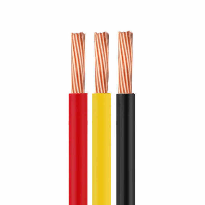 UL10269#24AWG Cabos eletrónicos de alta tensão de 1000 V com cobre conservado e isolamento XLPE para novos sistemas de armazenamento de energia