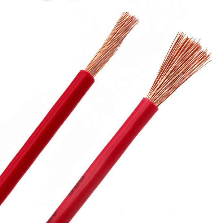 UL10368 20 AWG 610 Meter fio de chumbo resistente a altas temperaturas para motor de avião modelo