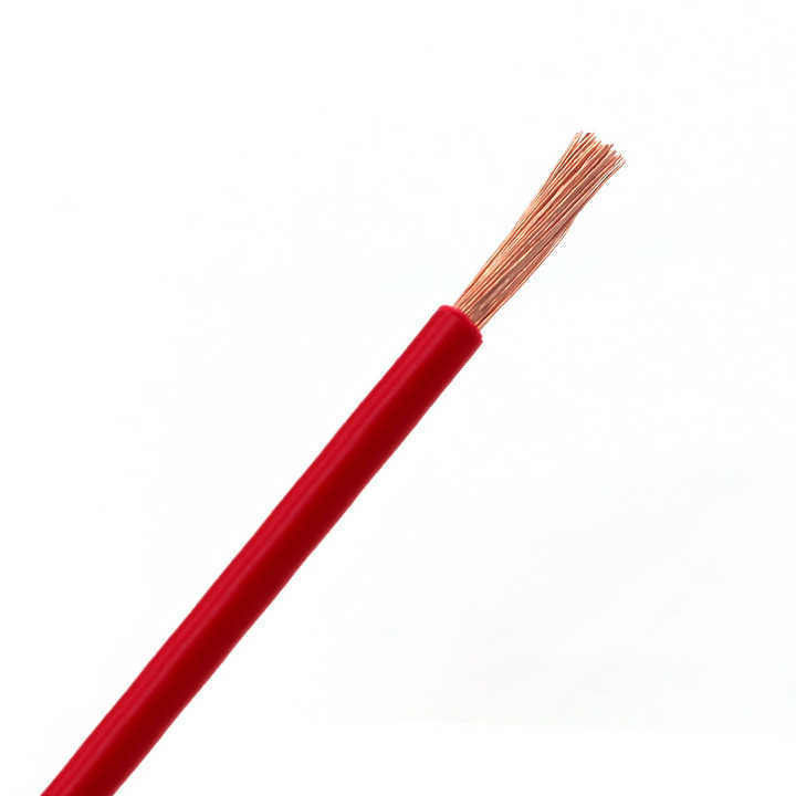 UL10269#24AWG Cabos eletrónicos de alta tensão de 1000 V com cobre conservado e isolamento XLPE para novos sistemas de armazenamento de energia