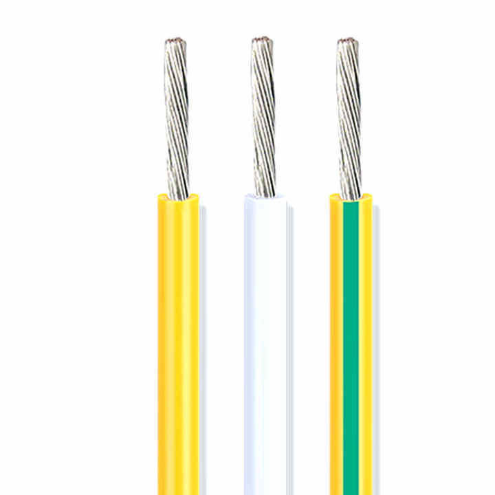 UL10368 20 AWG 610 Meter fio de chumbo resistente a altas temperaturas para motor de avião modelo