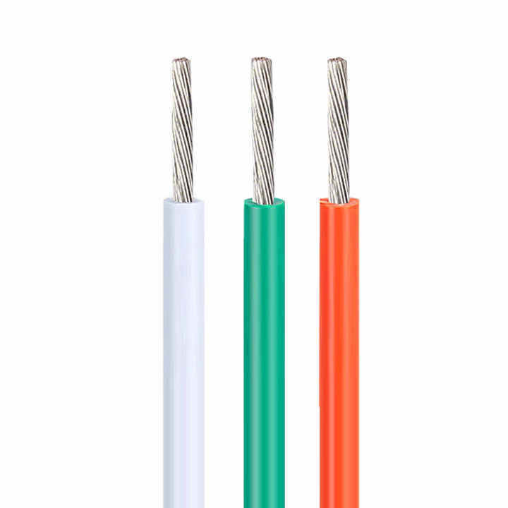 UL10368 20 AWG 610 Meter fio de chumbo resistente a altas temperaturas para motor de avião modelo