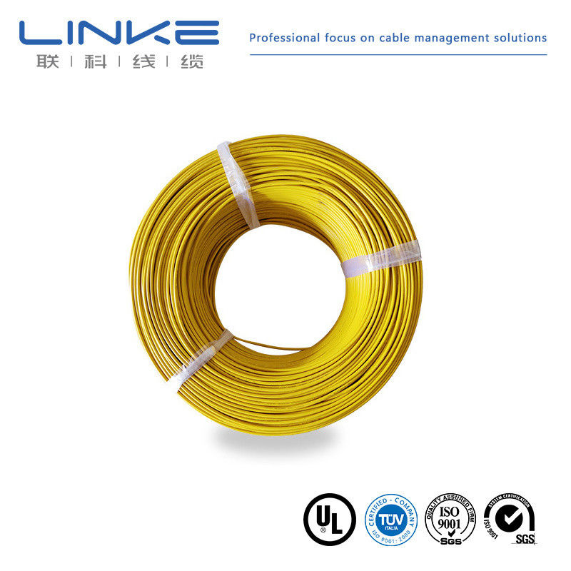 200 deg 300V Tinned Cooper Braid American Standard UL1569 Cable for Customized Orders