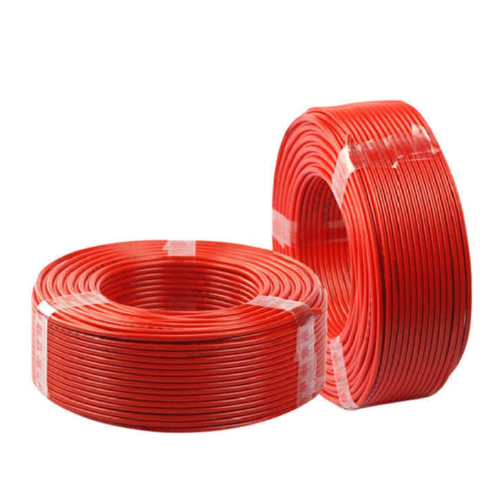 Pedido personalizado UL Listado Cable Retardante de Chama de Alarme de Incêndio de 2,5 mm de 3 núcleos blindados
