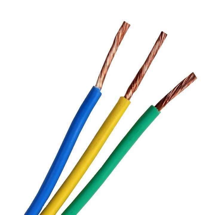 Gxl Condutor de cobre XLPE PVC Carro elétrico Cable de alimentação automóvel Cable de isolamento de alta pressão