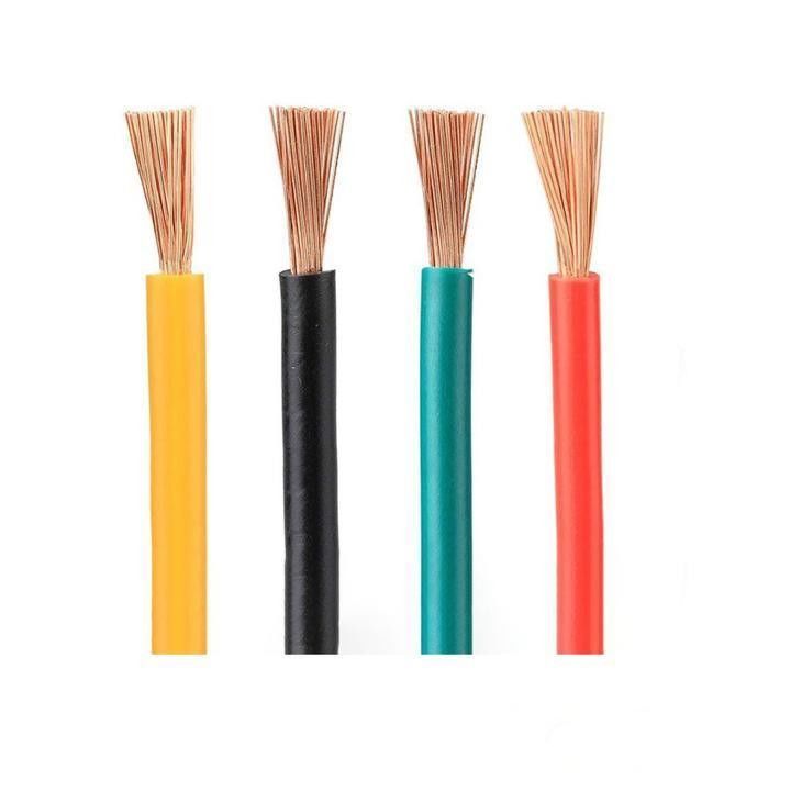 Gxl Condutor de cobre XLPE PVC Carro elétrico Cable de alimentação automóvel Cable de isolamento de alta pressão