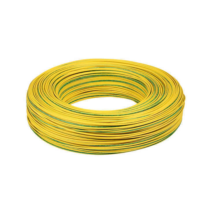 Gxl Condutor de cobre XLPE PVC Carro elétrico Cable de alimentação automóvel Cable de isolamento de alta pressão