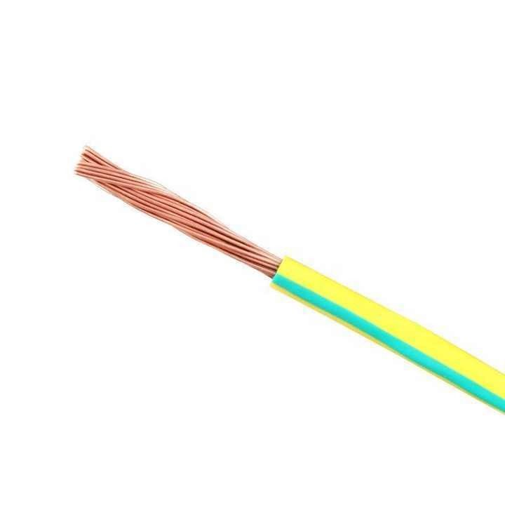Gxl Condutor de cobre XLPE PVC Carro elétrico Cable de alimentação automóvel Cable de isolamento de alta pressão