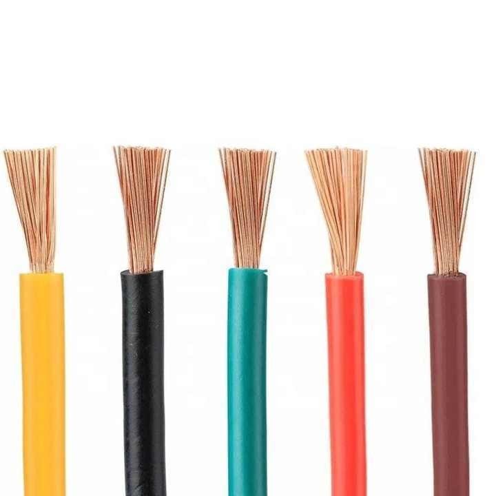 Cabos elétricos para bateria de carro personalizados para as suas necessidades