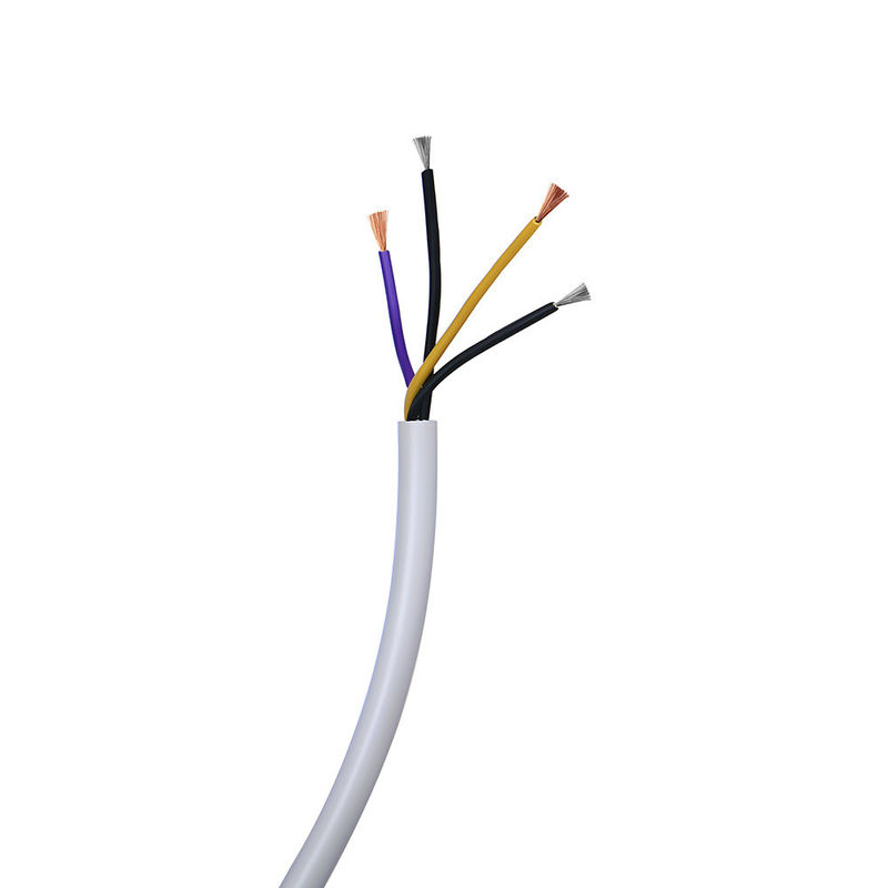 Cable de baixa tensão Gxl para sistema elétrico automotivo em gama resistente ao frio