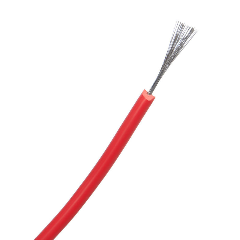 Cable de baixa tensão Gxl para sistema elétrico automotivo em gama resistente ao frio
