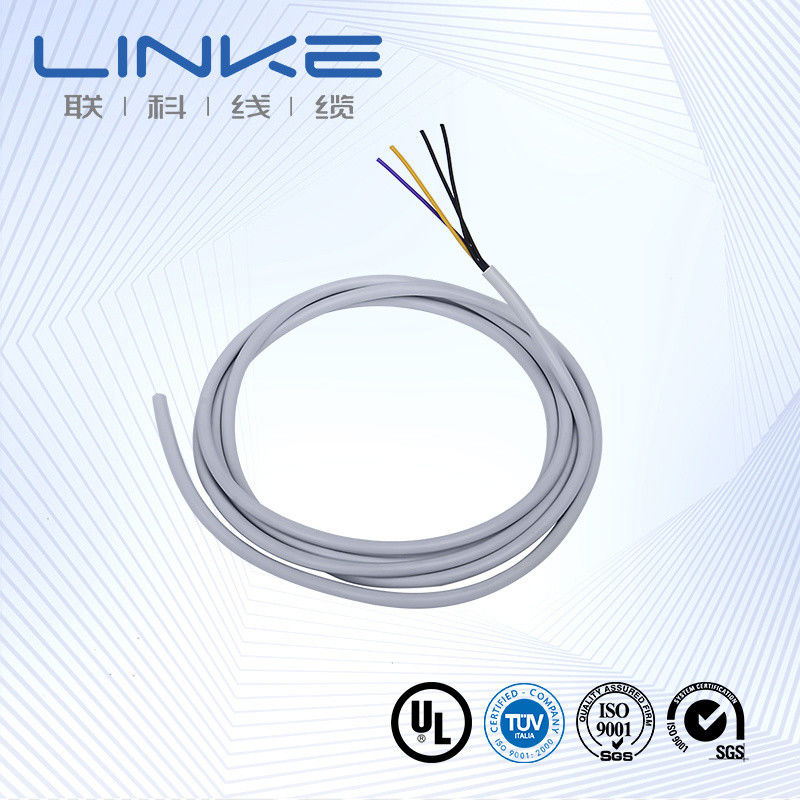 Gxl Vechile Cable com baixa tensão XLPE Isolamento dentro de PVC Jacket cabo médico